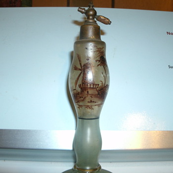 vintage perfume optimizer - Bottles
