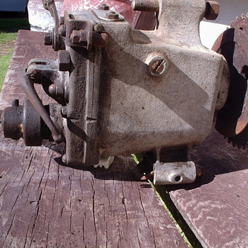 motorbike gearbox - Motorcycles