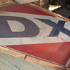 that D-X sign is monkeying around!