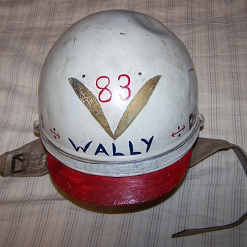 vintage clymer helmet - Motorcycles