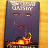 The Great Gatsby with Dust Jacket - 1st ed.