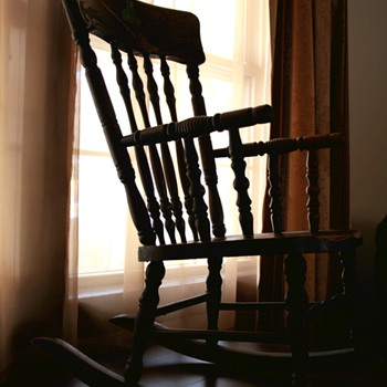 How old is my chair?