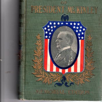 The Authentic Life of President McKinley - Books