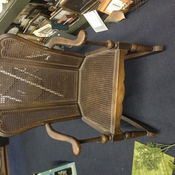 Mystery Antique Rocker