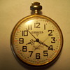 Dakota pocket watch