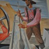 'Miners Panning Gold'