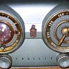 1953 Crosley Model D-25-GN "Dashboard" Radio