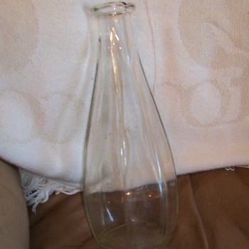 Ball 6 sided bottle
