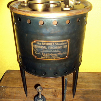 Curious Item needs Its Identity