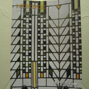 HERITAGE AUCTION CATALOG 2012 - Books