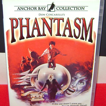 PHANTASM - Movies