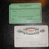 19th Century Railroad Passes
