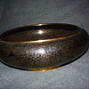 indian bowl, brass