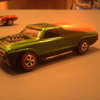 Restored Custom Seaside is not worth nearly as much as a well kept examplebut it looks good! - Model Cars