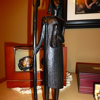 Tribal Art Carving 2.0