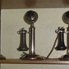 W.E. 20-B desk stands
