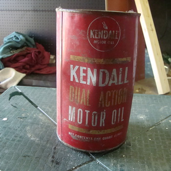 fendall   oil can