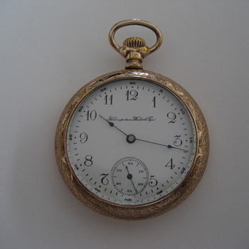 Hampden Watch Company Pocket Watch - Pocket Watches