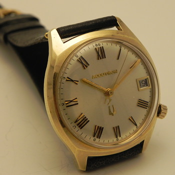 1969 Bulova Accutron 218