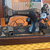 My new treasure! Singer Sewing Machine