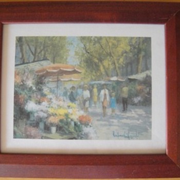 Unknown Art  - Folk Art