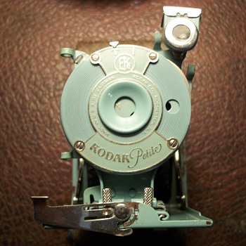 Camera and Case - Cameras