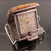 Belt Worn Golfer's Watch Swiss-Made Lucerne 