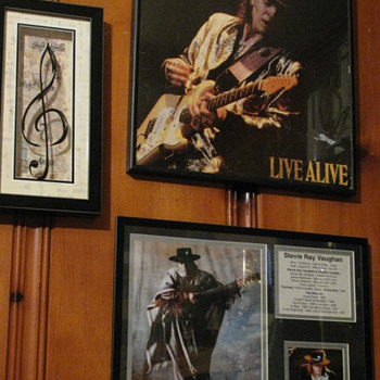 Stevie Ray Vaughn