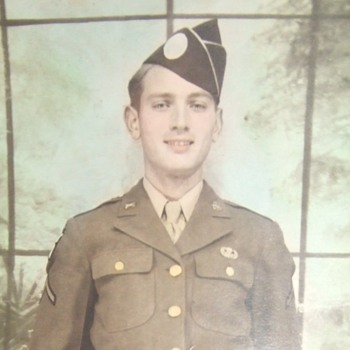 WW2 Aiborne Trooper - Photographs