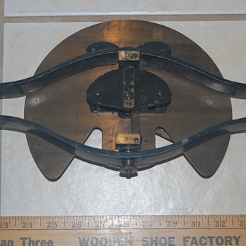 Chatillon Scale for ?????? - Tools and Hardware