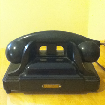 Kellogg Bakelite Masterphone 900 - Telephones