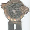 Ruptured Duck Automobile Badge