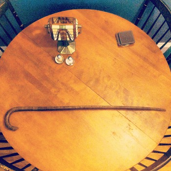 Paper Washer Cane - Accessories
