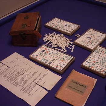 Mar - Jonng Set