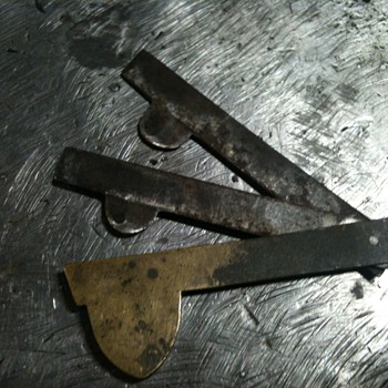 May be knife of some kind