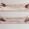 Super Old Fishing Lures Found In Cigar Box