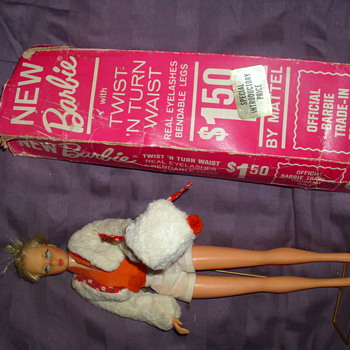 barbie and ken in the attic