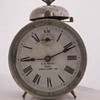 Advertising Alarm Clock
