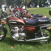 1972 Honda CB500 four