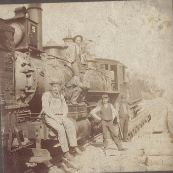 VINTAGE TRAIN