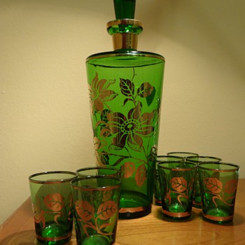 MURMAC-CZECHOSLOVAKIA /REPOST - Art Glass