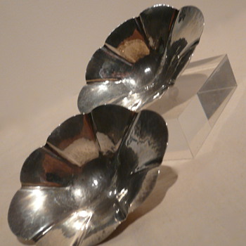 DUTCH SILVER SALTS 1940 & 1941.