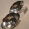 DUTCH SILVER SALTS 1940 & 1941.