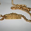 Balenciaga Baroque Ball Necklace