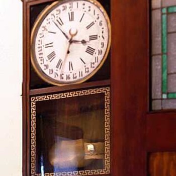 My Sessions Calender Clock