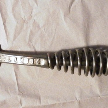METAL HANDLE brand ATLANTIC