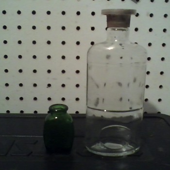 Mystery Bottles - Bottles