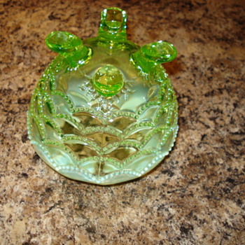 Northwood Bowl - Glassware