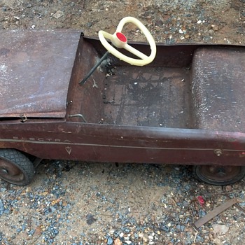 Electra Power Car