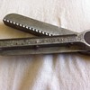 Pinking Shears. Patent Pending.